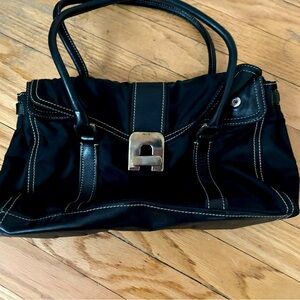 Black Prada shoulder Bag